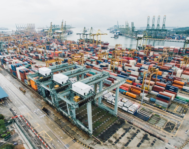 Dịch vụ vận chuyển gửi hàng đi Singapore